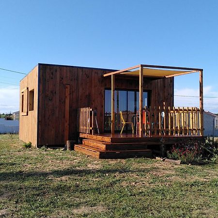 Maison Sur Pilotis Saint-Palais (Gironde) Exterior foto
